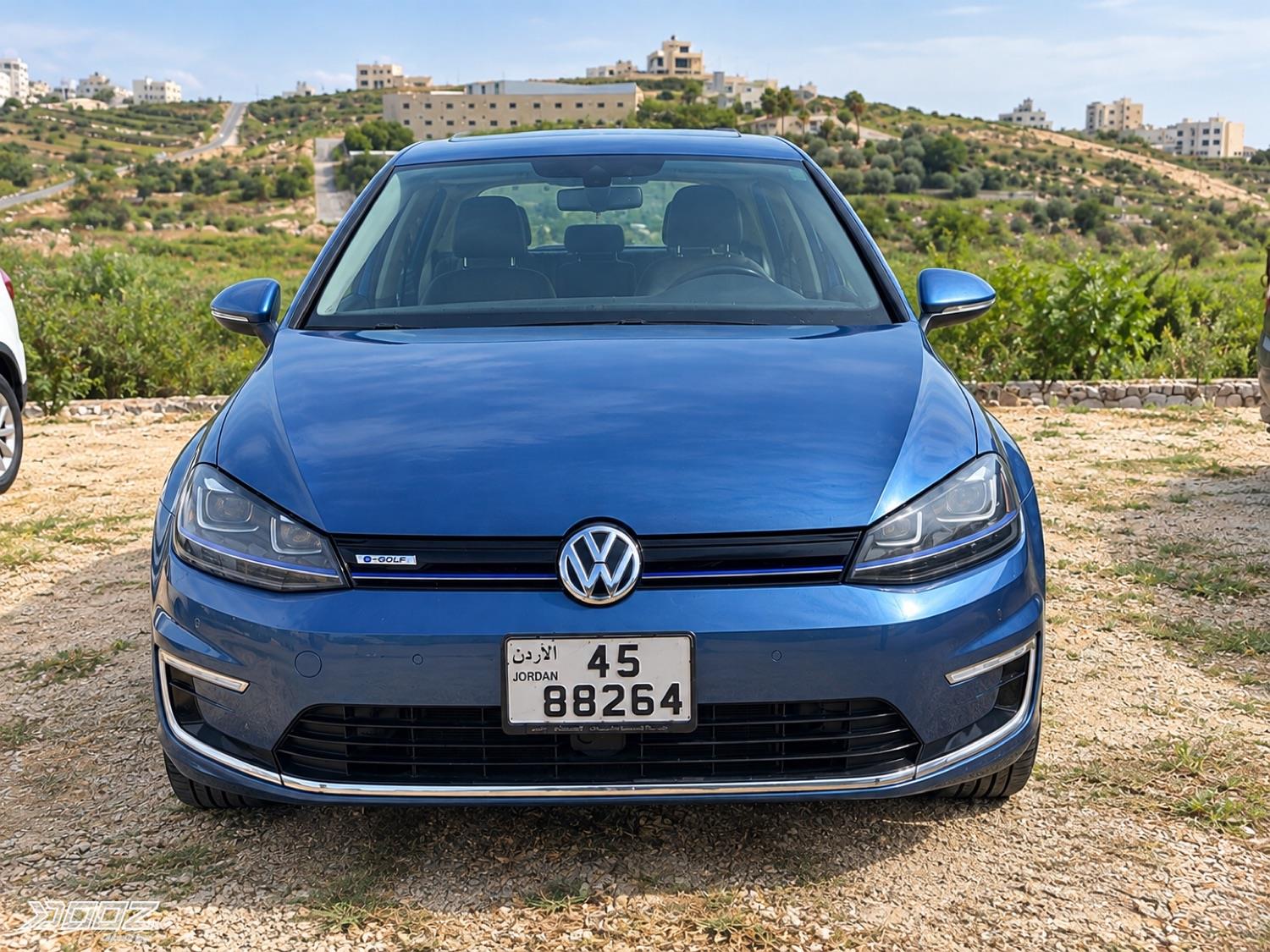 VW E-Golf 2016 for sale in Amman