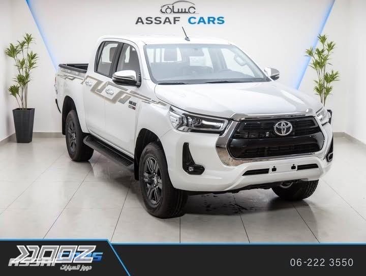 تويوتا Hilux 2026 للبيع في عمان