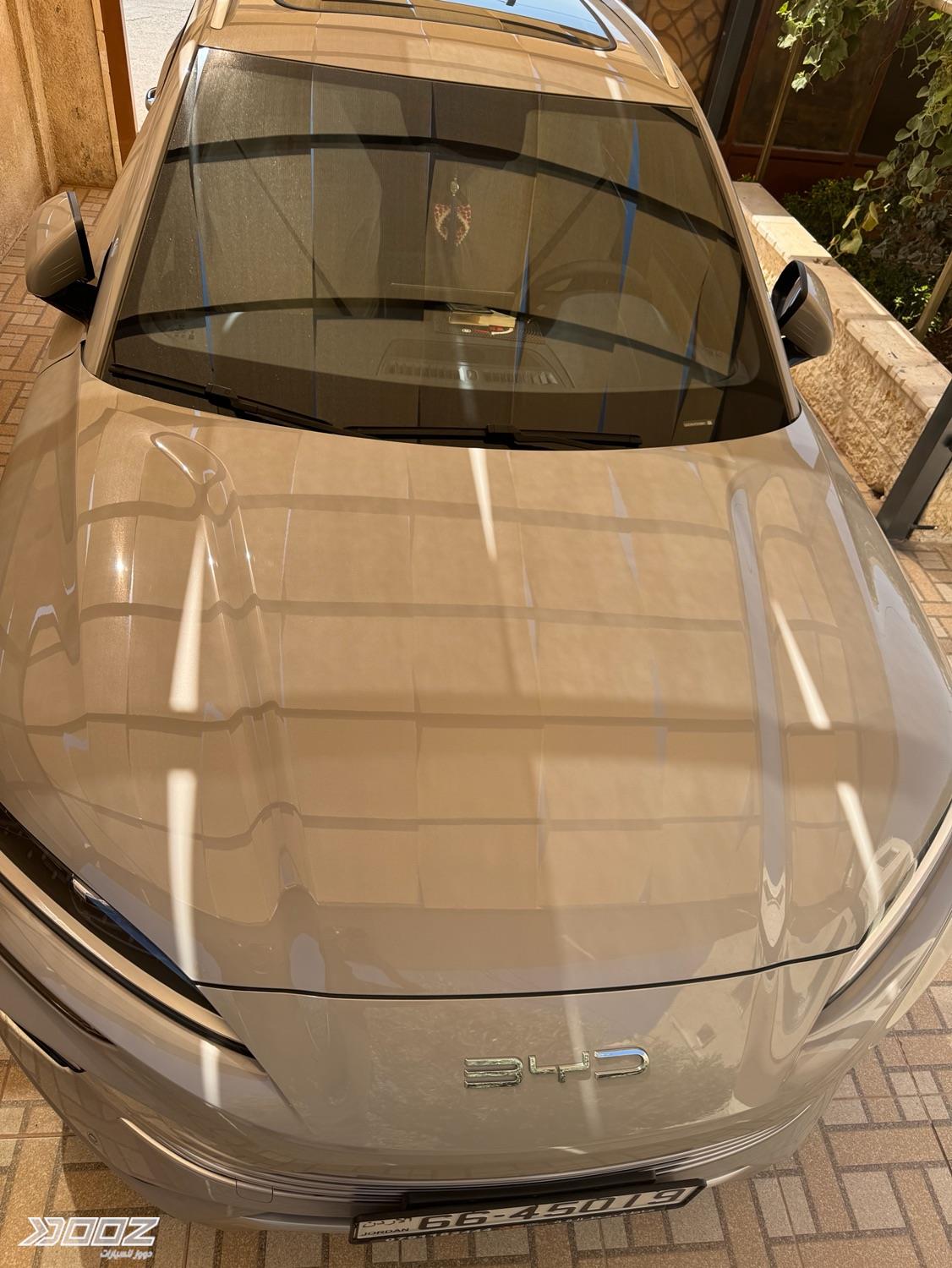 BYD Song Plus DM-I 2026 for sale in Irbid