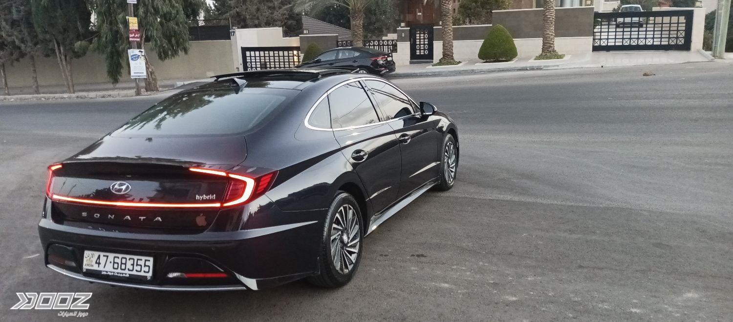 هيونداي Sonata 2022 للبيع في عمان