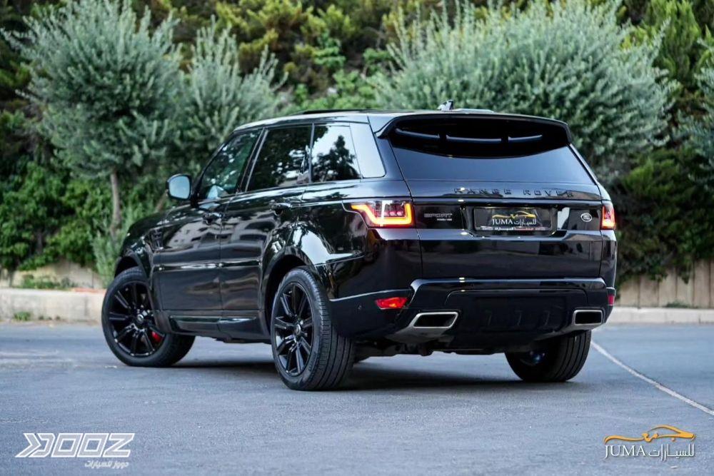 Land Rover Range Rover Sport P400e 2020 for sale in Amman