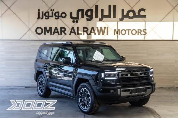 Jetour G700 2026 for sale in Amman