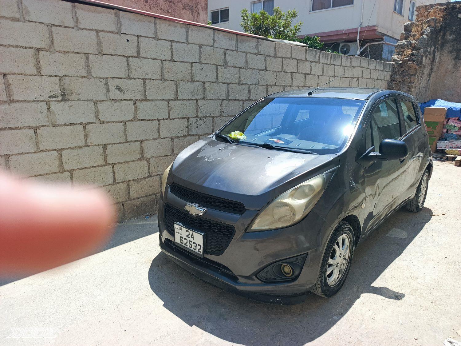 Chevrolet Spark 2015 for sale in Irbid