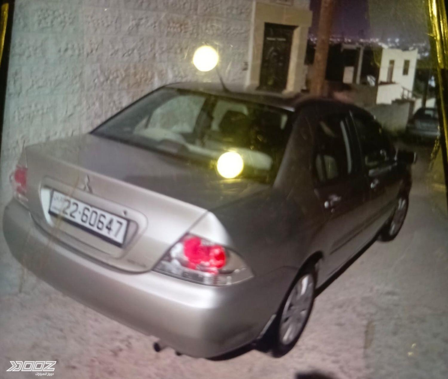 Mitsubishi Lancer 2013 for sale in Amman