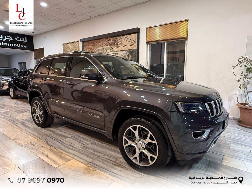 Jeep Grand Cherokee 2018 for sale in Amman