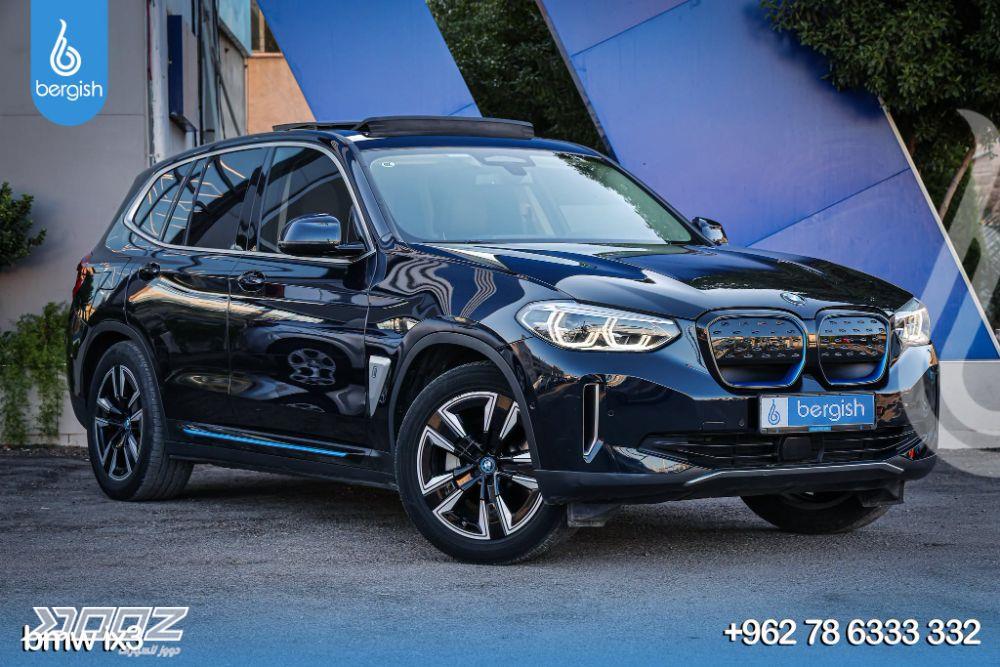 BMW iX3 2021 for sale in Irbid
