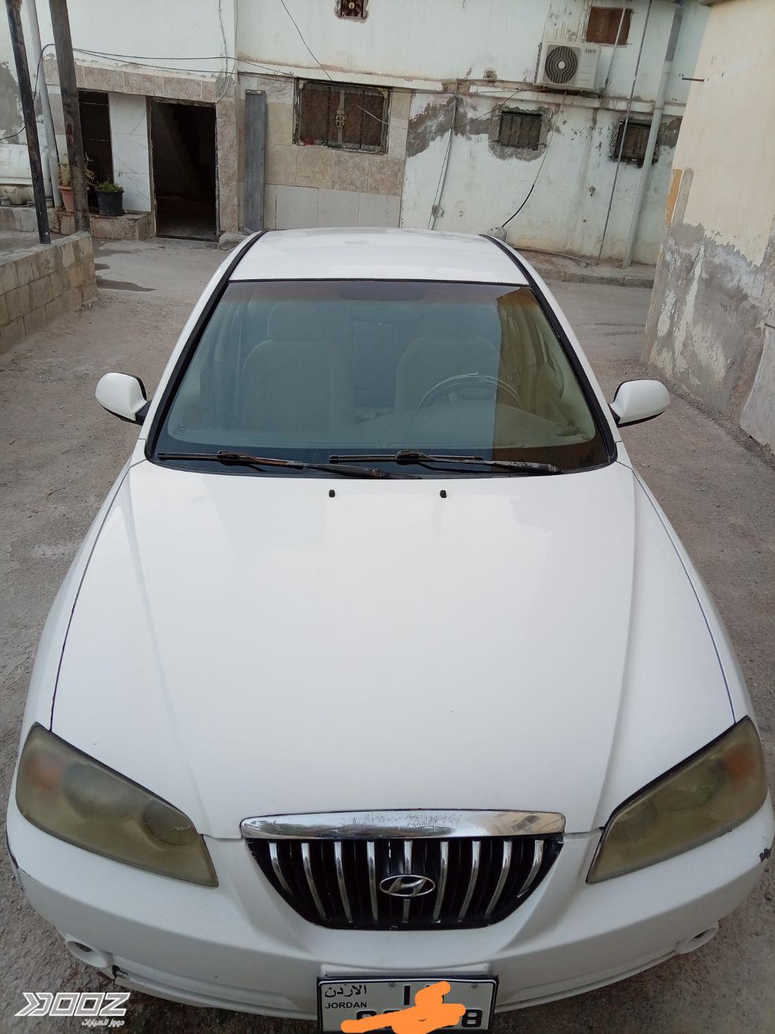 Hyundai Avante 2006 for sale in Ramtha