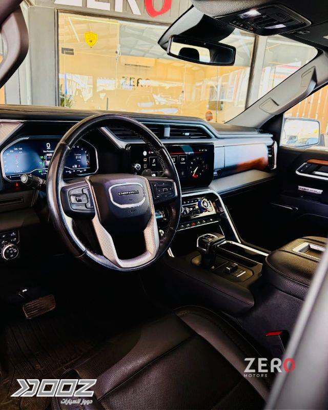 جي إم سي سييرا 2022 للبيع في الزرقاء-المنطقة الحرة