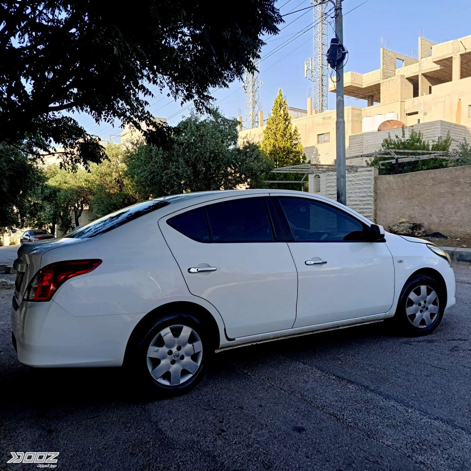 Nissan Sunny 2022 for sale in Amman