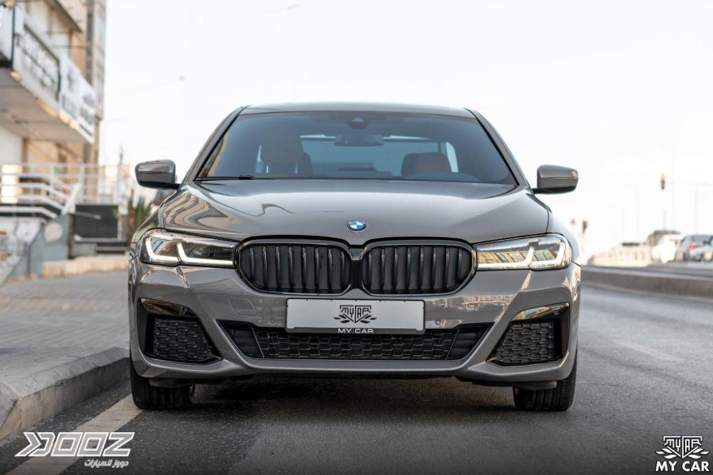 BMW 530I 2023 for sale in Amman
