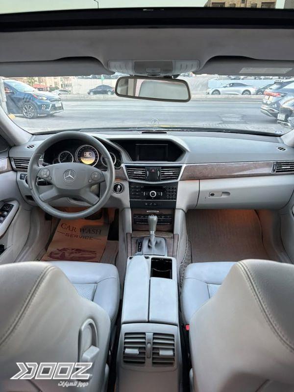 Mercedes E200 2012 for sale in Amman