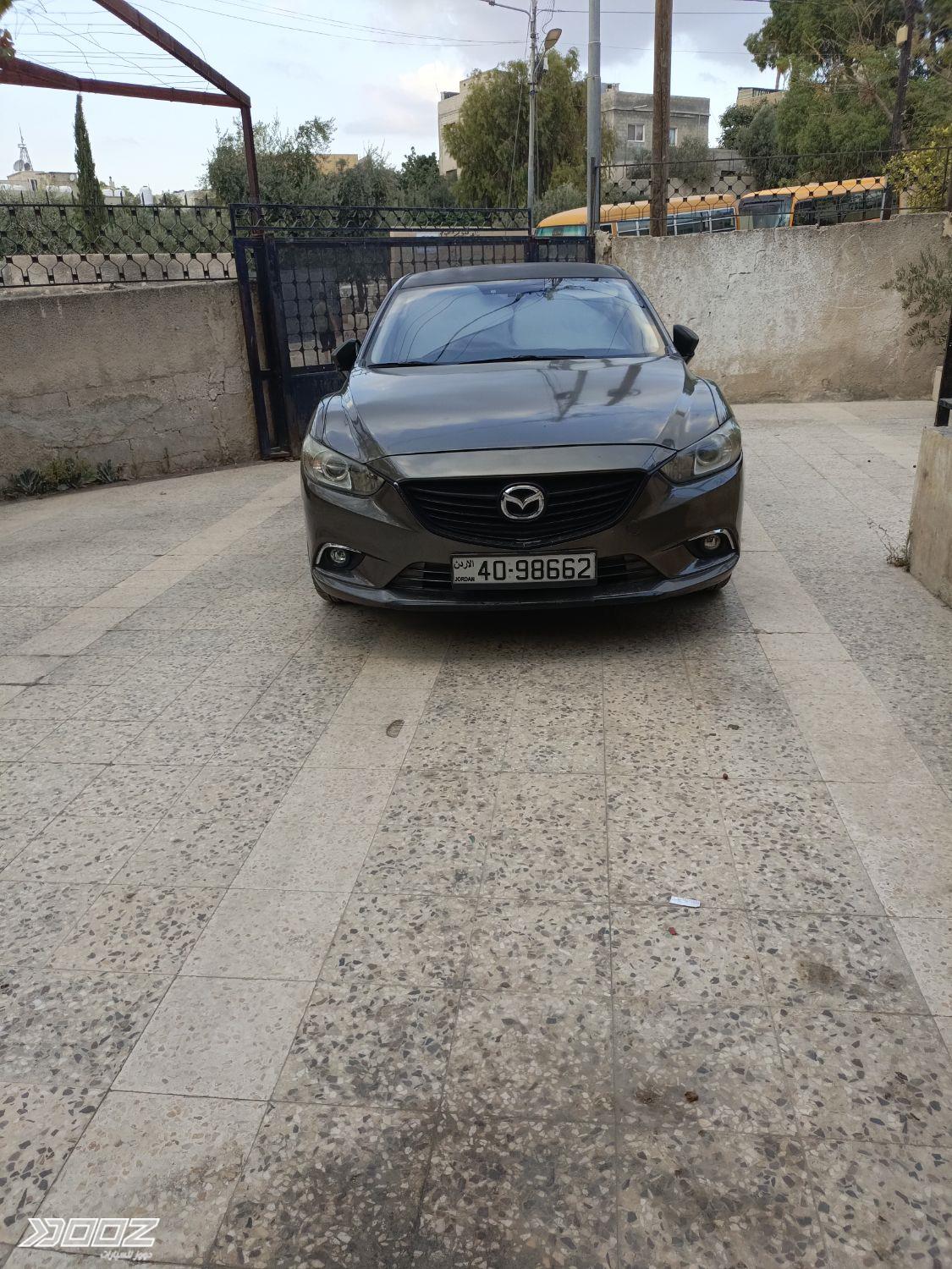 مازدا 6 2016 للبيع في عمان