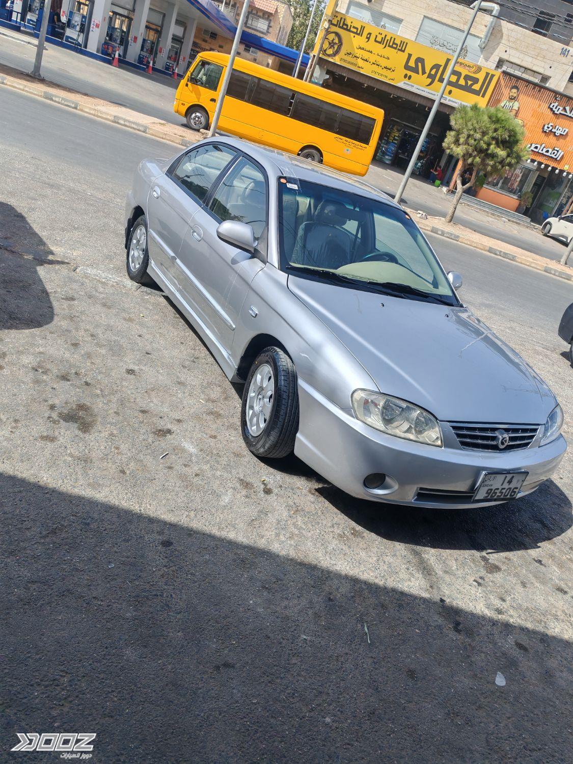 Kia Spectra 2003 for sale in Irbid
