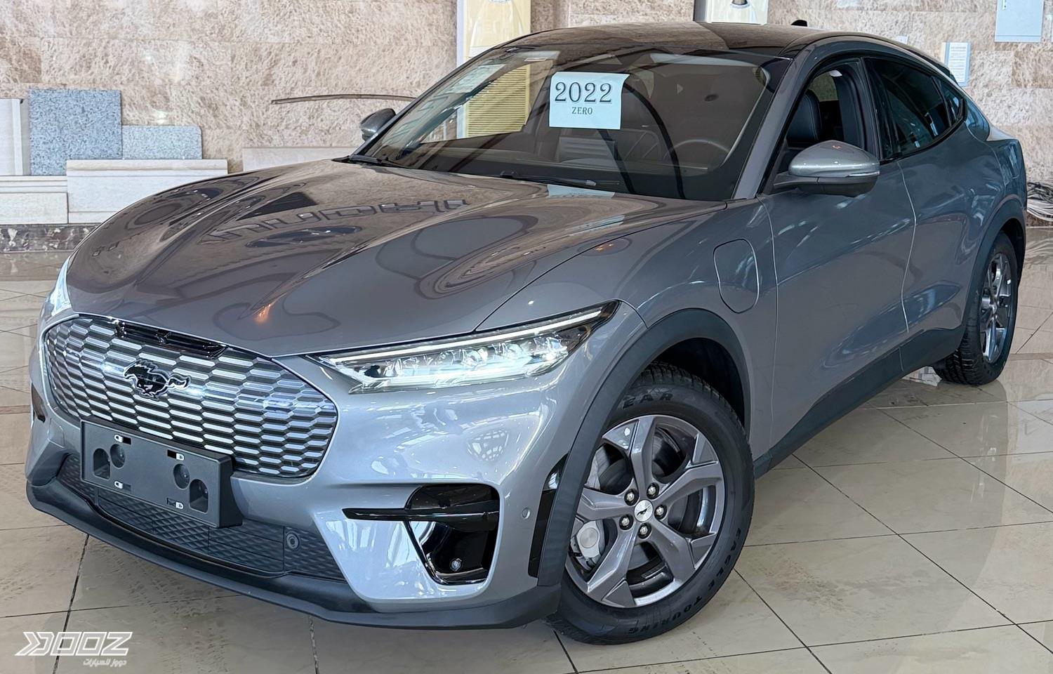 فورد Mustang Mach-E 2022 للبيع في الزرقاء-المنطقة الحرة