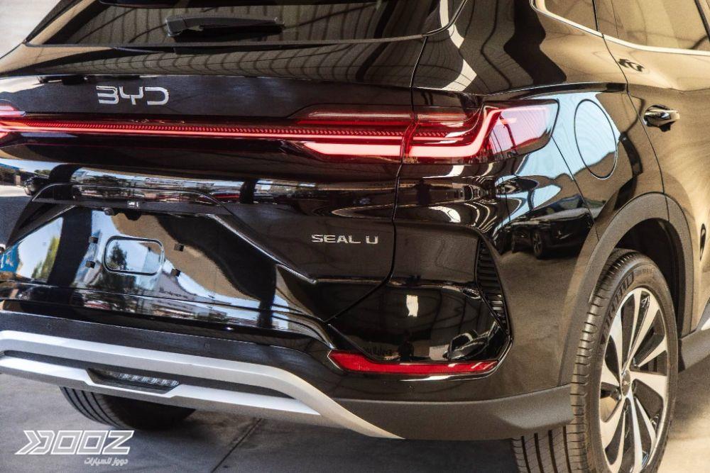 BYD Seal U 2027 for sale in Zarqa-freezone
