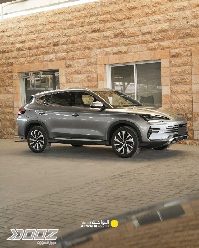 BYD Song Plus DM-I 2026 for sale in Amman