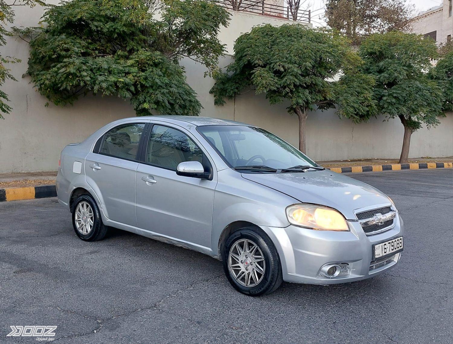 Chevrolet Aveo 2011 for sale in Amman