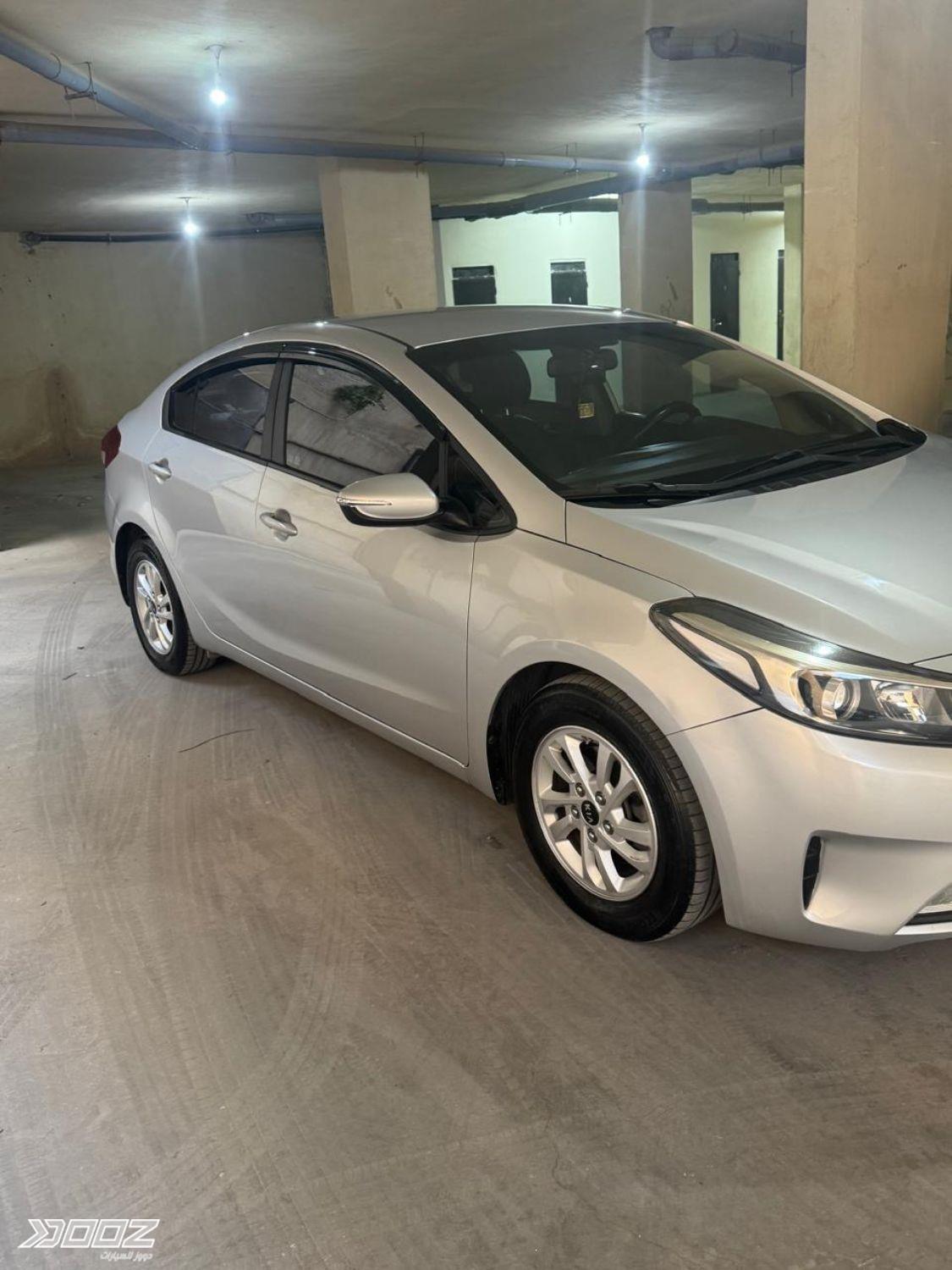 Kia K3 2017 for sale in Amman