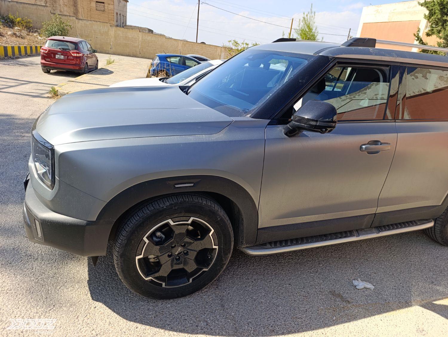 BAIC BJ30 2027 for sale in Irbid