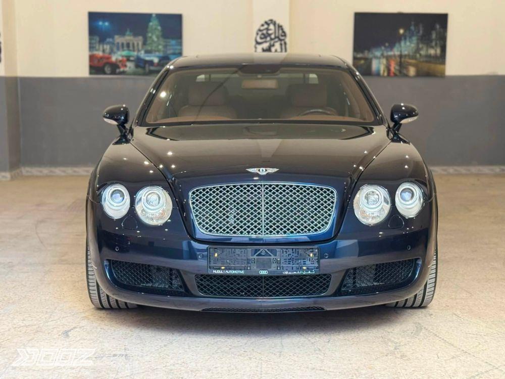 بنتلي كونتيننتال 2008 للبيع في عمان
