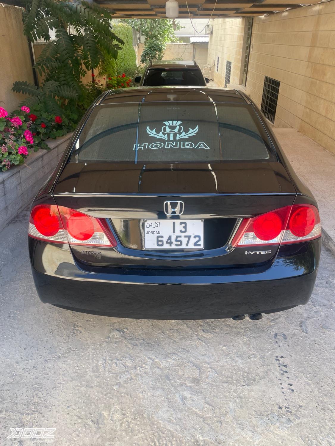 Honda Civic 2007 for sale in Amman
