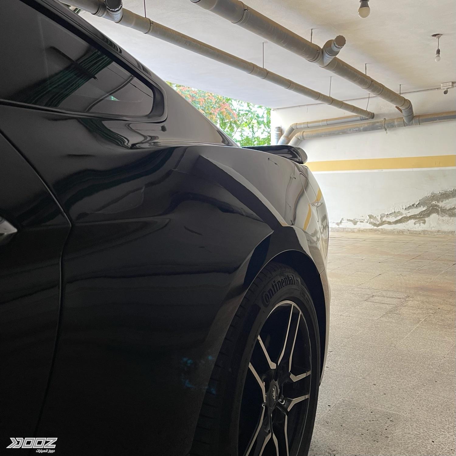 Ford Mustang 2019 for sale in Amman