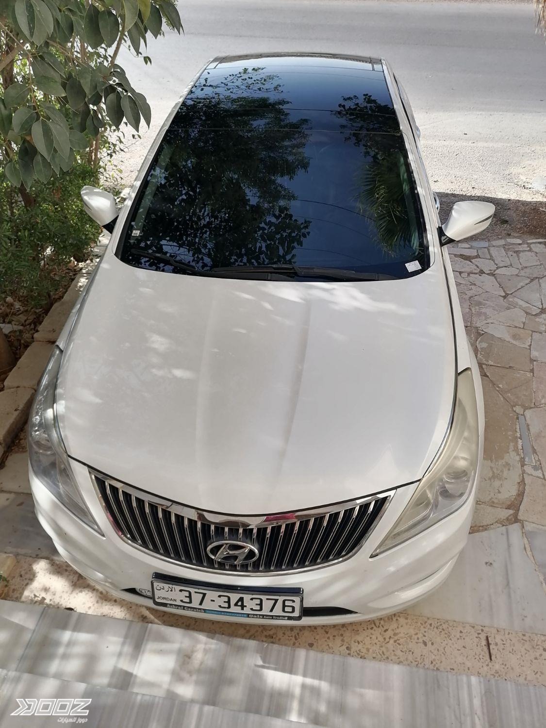 هيونداي Azera 2014 للبيع في إربد