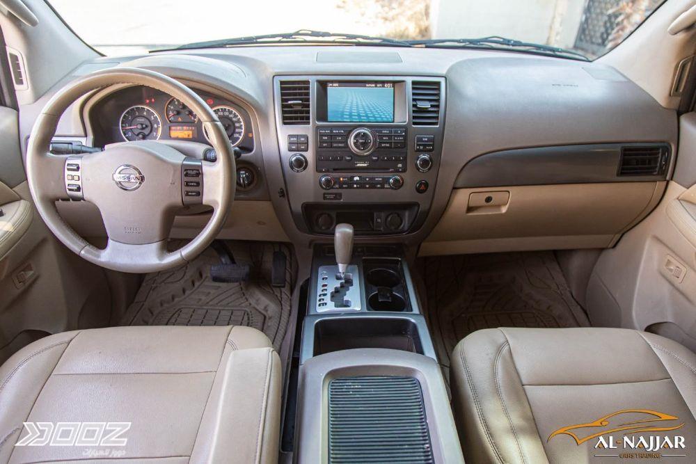 Nissan Armada 2009 for sale in Amman