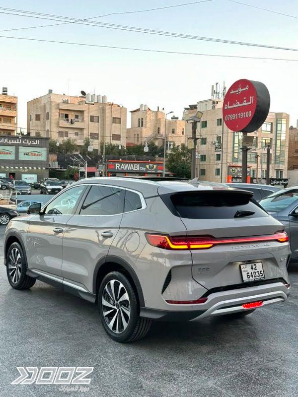 BYD Song Plus 2023 for sale in Amman