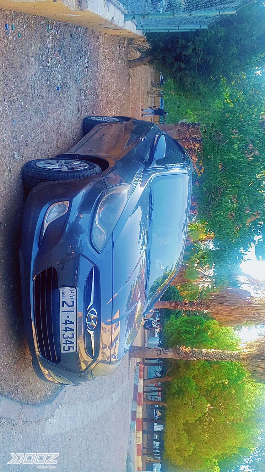 Hyundai Accent 2012 for sale in Amman