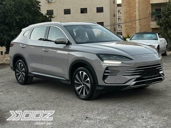 BYD Song Plus DM-I 2026 for sale in Amman