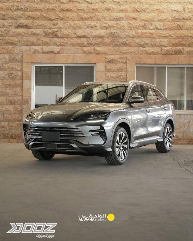 BYD Song Plus DM-I 2026 for sale in Amman