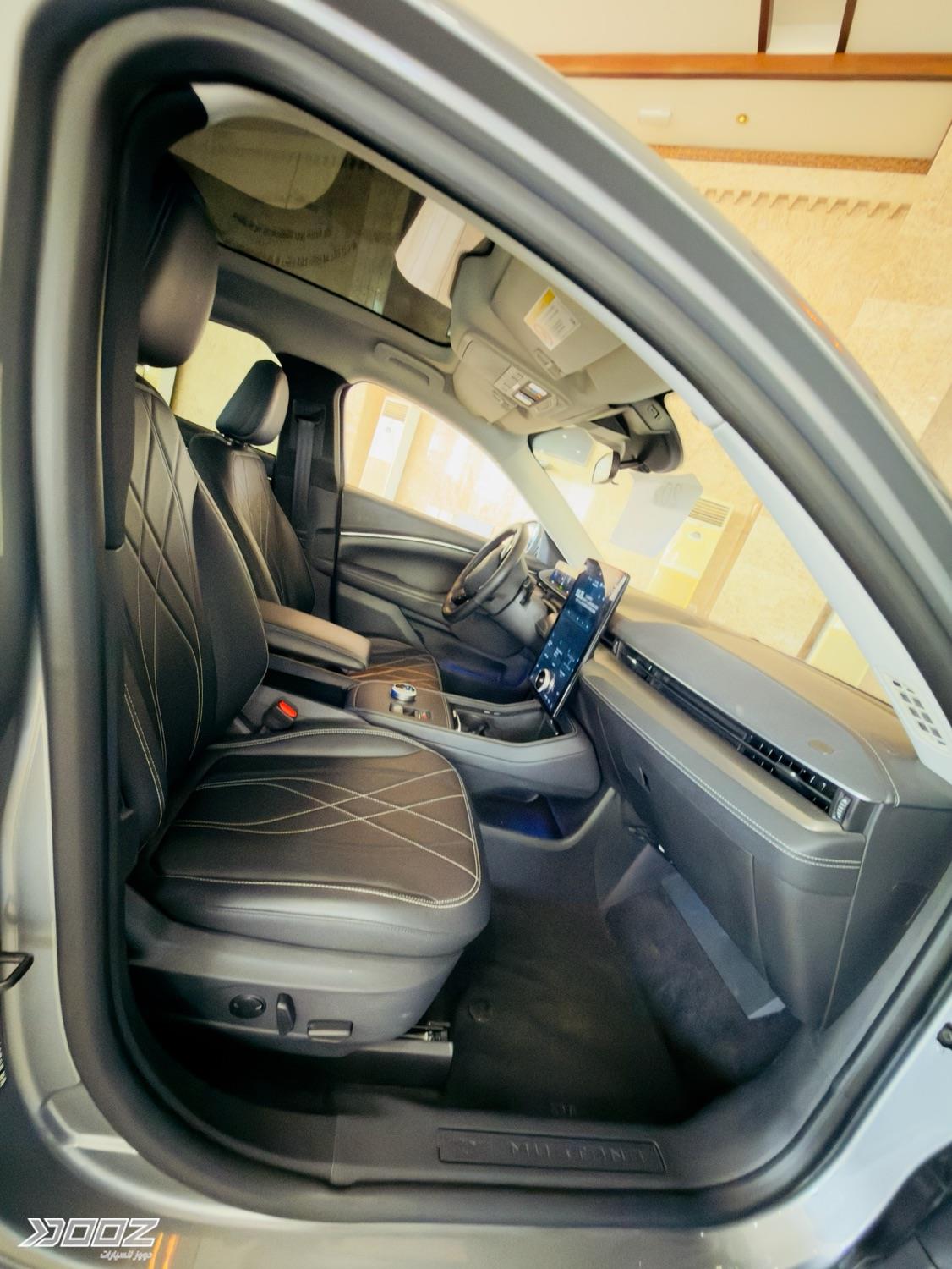 فورد Mustang Mach-E 2022 للبيع في الزرقاء-المنطقة الحرة