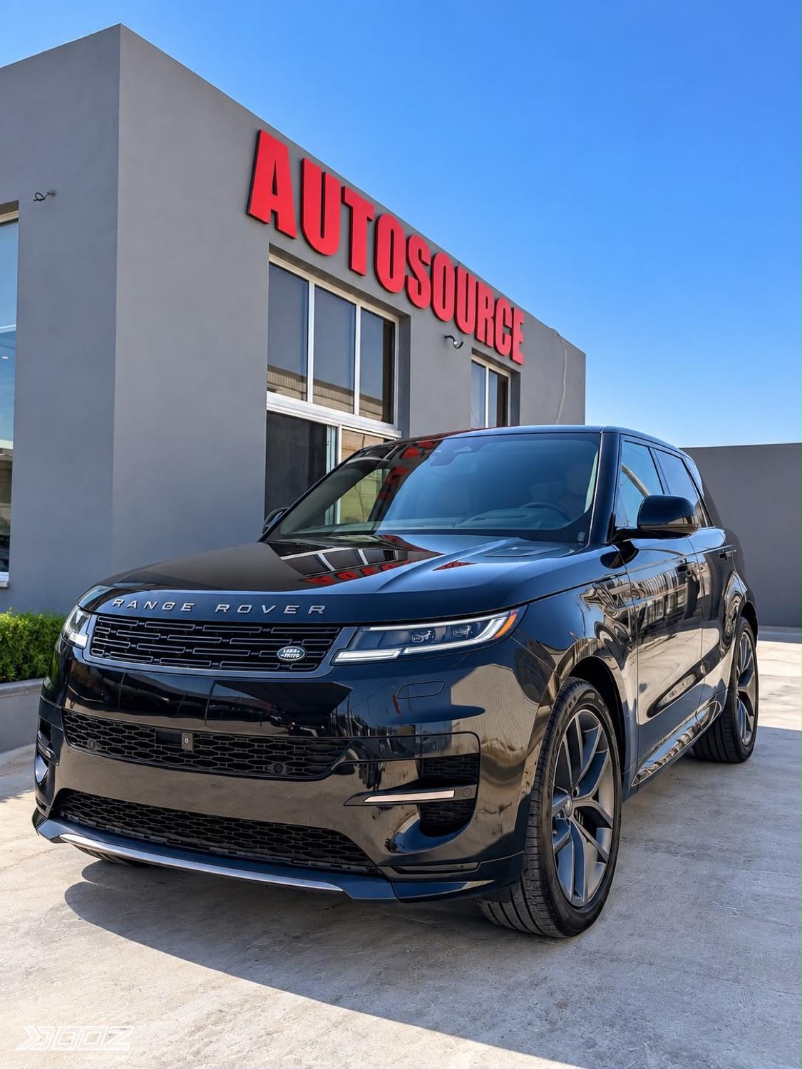 Land Rover Range Rover Sport 2023 for sale in Zarqa