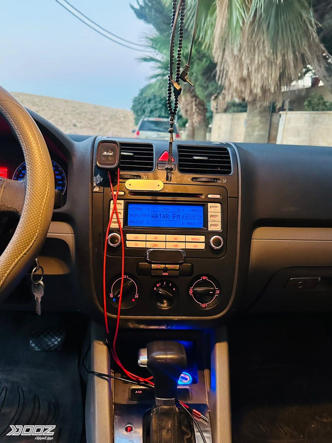 VW Golf 2007 for sale in Amman