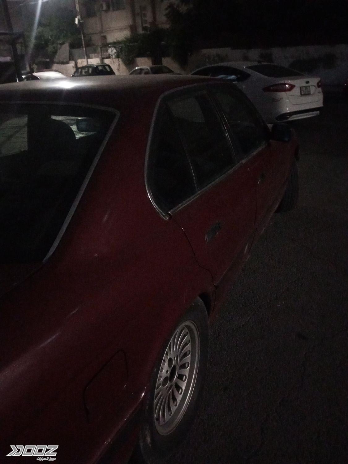 بي إم دبليو 318I 1992 للبيع في عمان