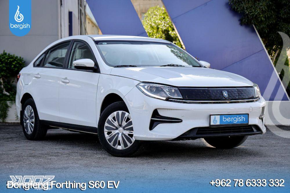 DongFeng S60 2023 for sale in Irbid