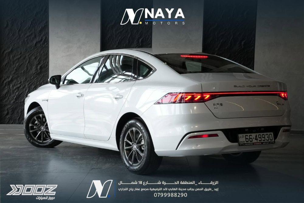 بي واي دي تشن بلس 2023 للبيع في إربد