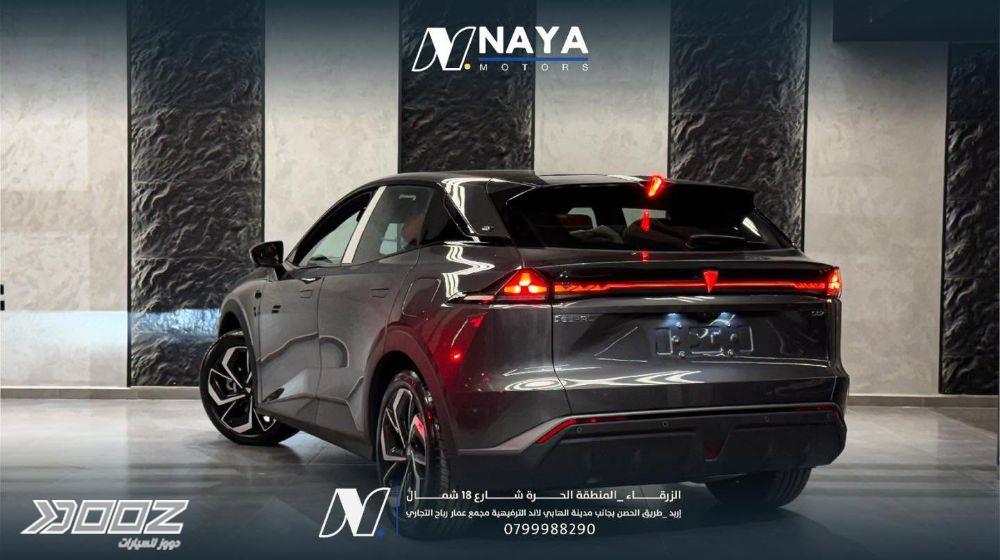 Changan Deepal S07 2026 for sale in Irbid
