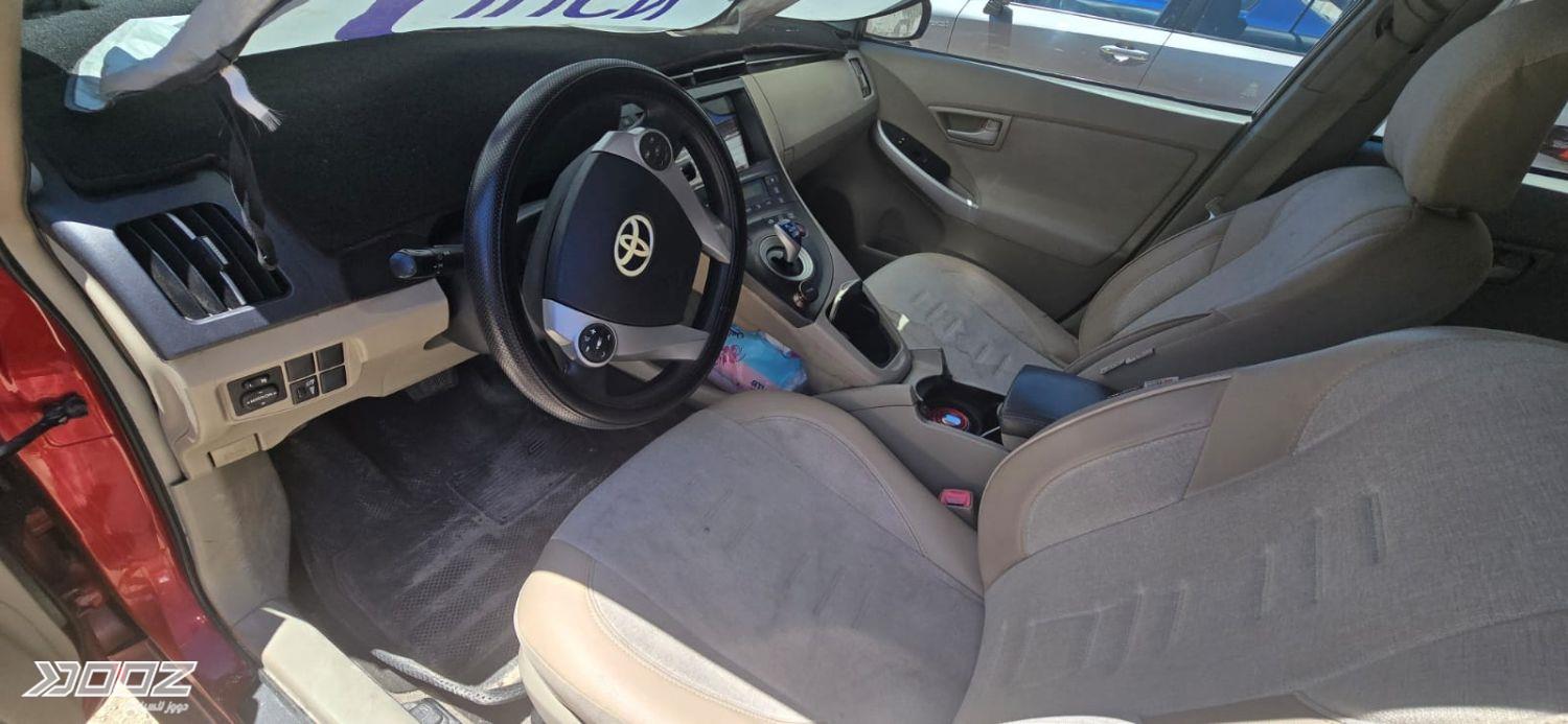 Toyota Prius 2011 for sale in Zarqa