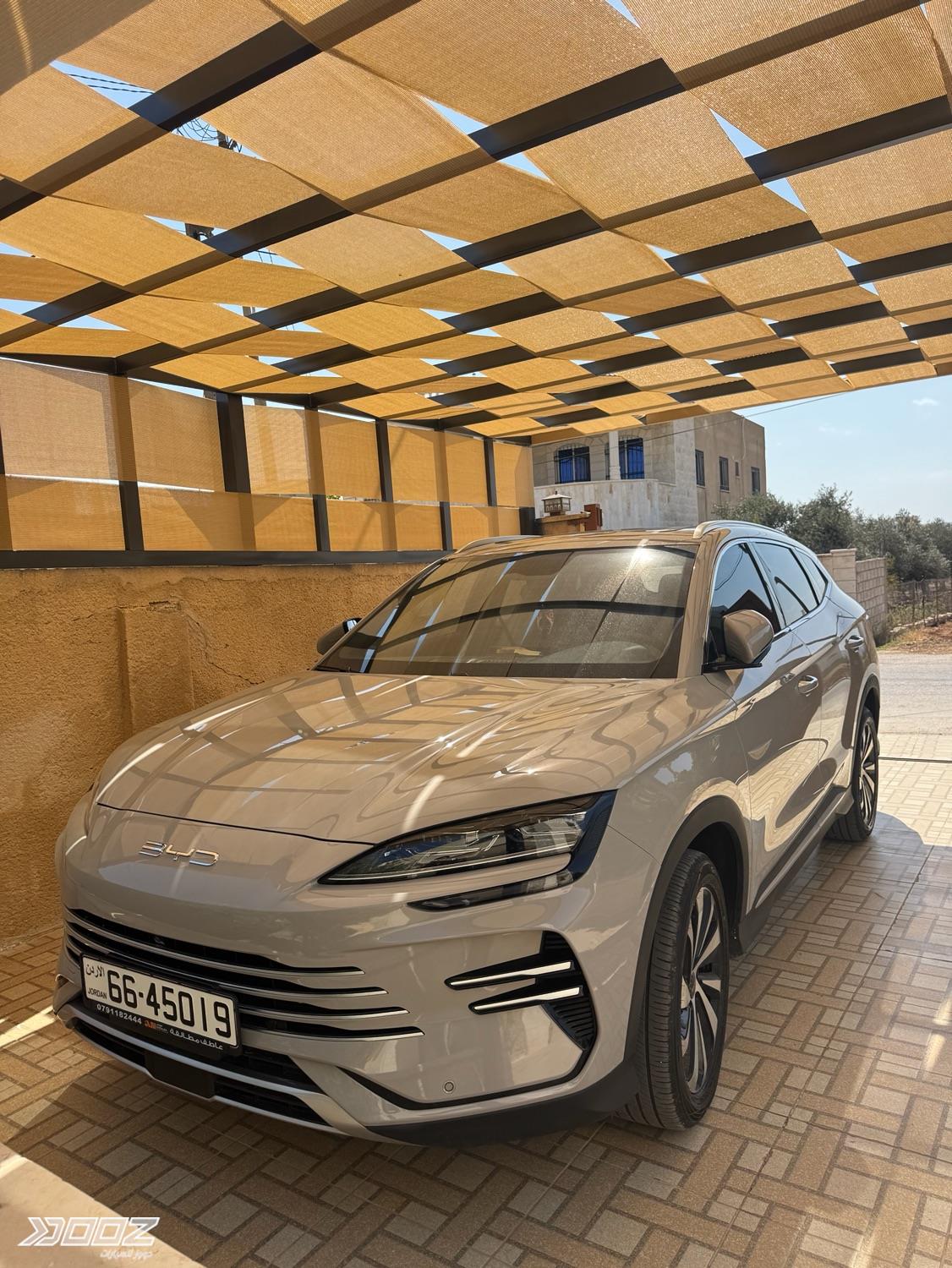 BYD Song Plus DM-I 2026 for sale in Irbid