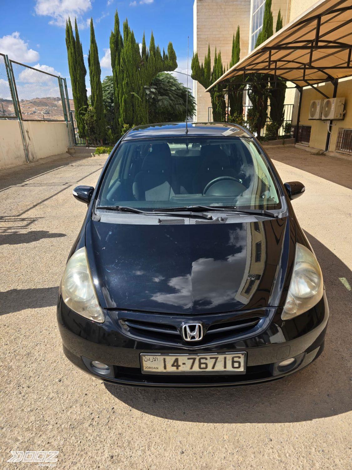 Honda Jazz 2006 for sale in Amman