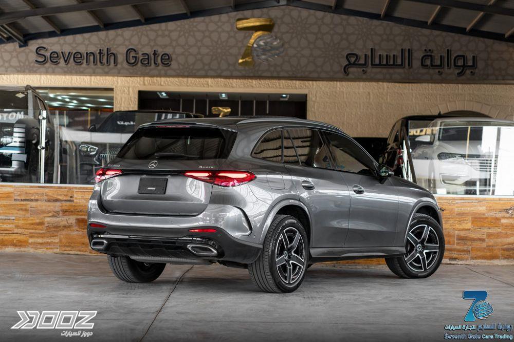 Mercedes GLC 300 EQ 2023 for sale in Amman