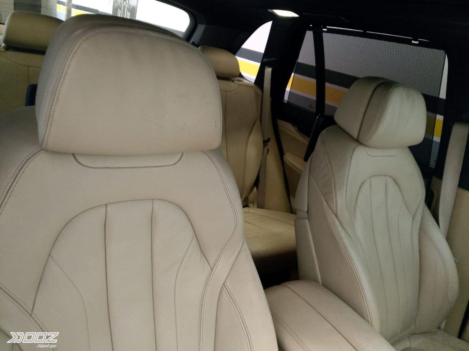 BMW X5 xDrive 50i 2015 for sale in Amman