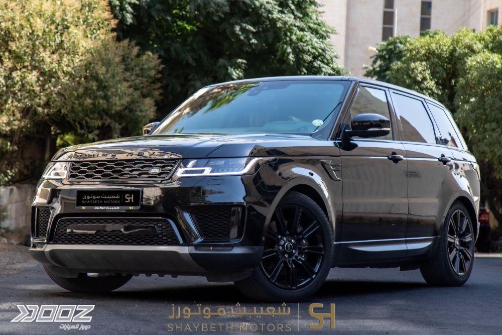 Land Rover Range Rover Sport P400e 2020 for sale in Amman