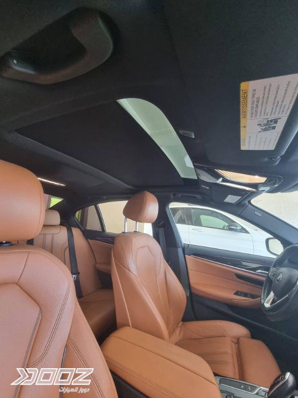 BMW 530e 2018 for sale in Amman