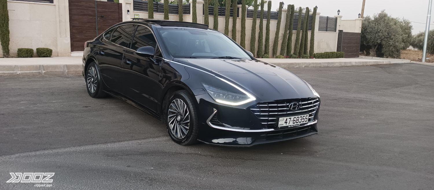 هيونداي Sonata 2022 للبيع في عمان