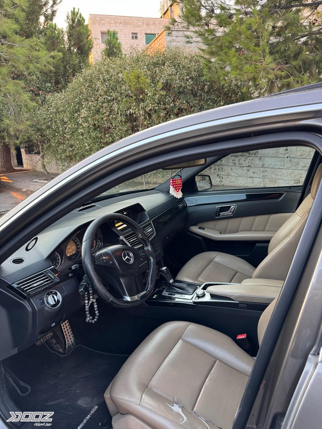Mercedes E200 CGI 2011 for sale in Amman