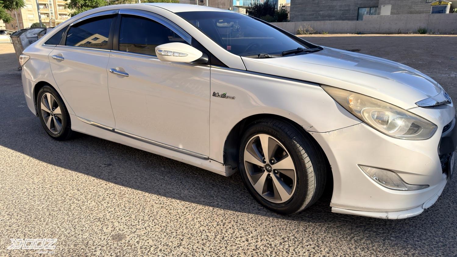 هيونداي Sonata 2012 للبيع في إربد