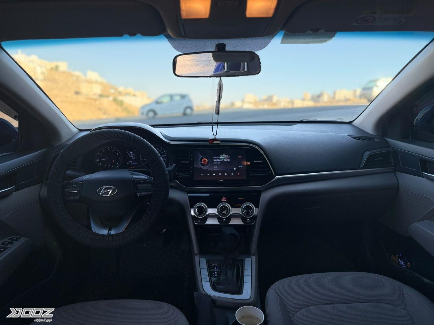 Hyundai Elantra 2020 for sale in Amman
